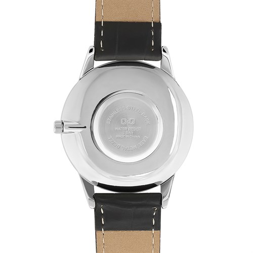 Đồng hồ Q&Q 40 mm Nam C08A-010PY Màu Đen