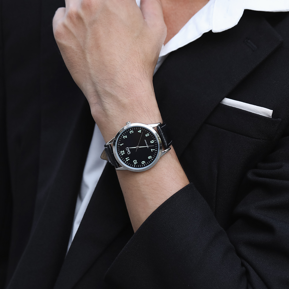 Đồng hồ Q&Q 40 mm Nam C08A-013PY