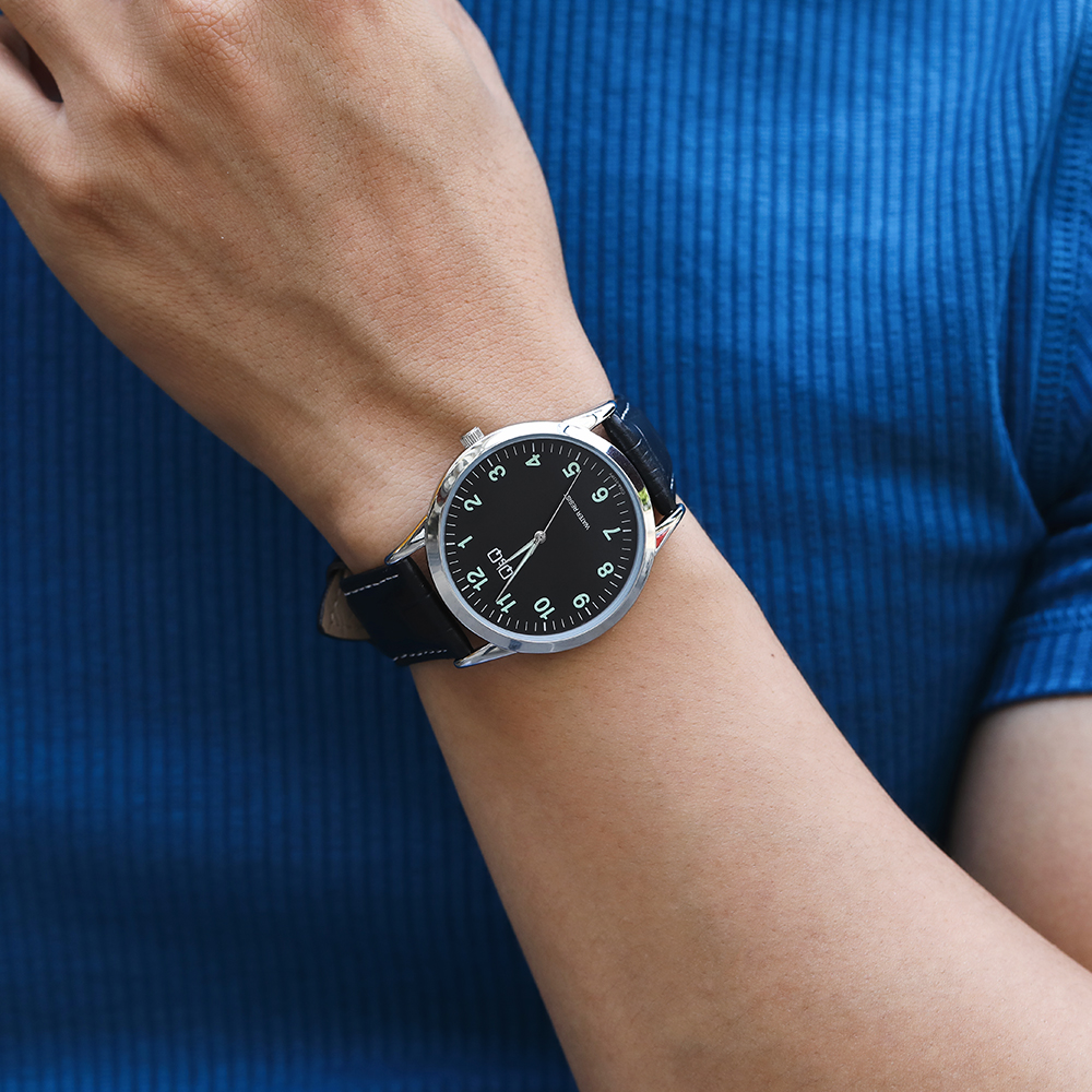 Đồng hồ Q&Q 40 mm Nam C08A-013PY