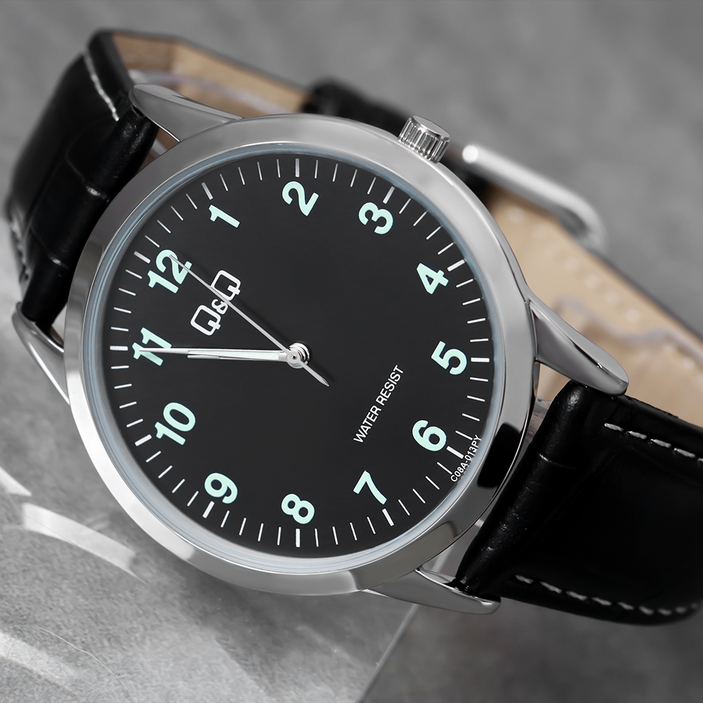 Đồng hồ Q&Q 40 mm Nam C08A-013PY