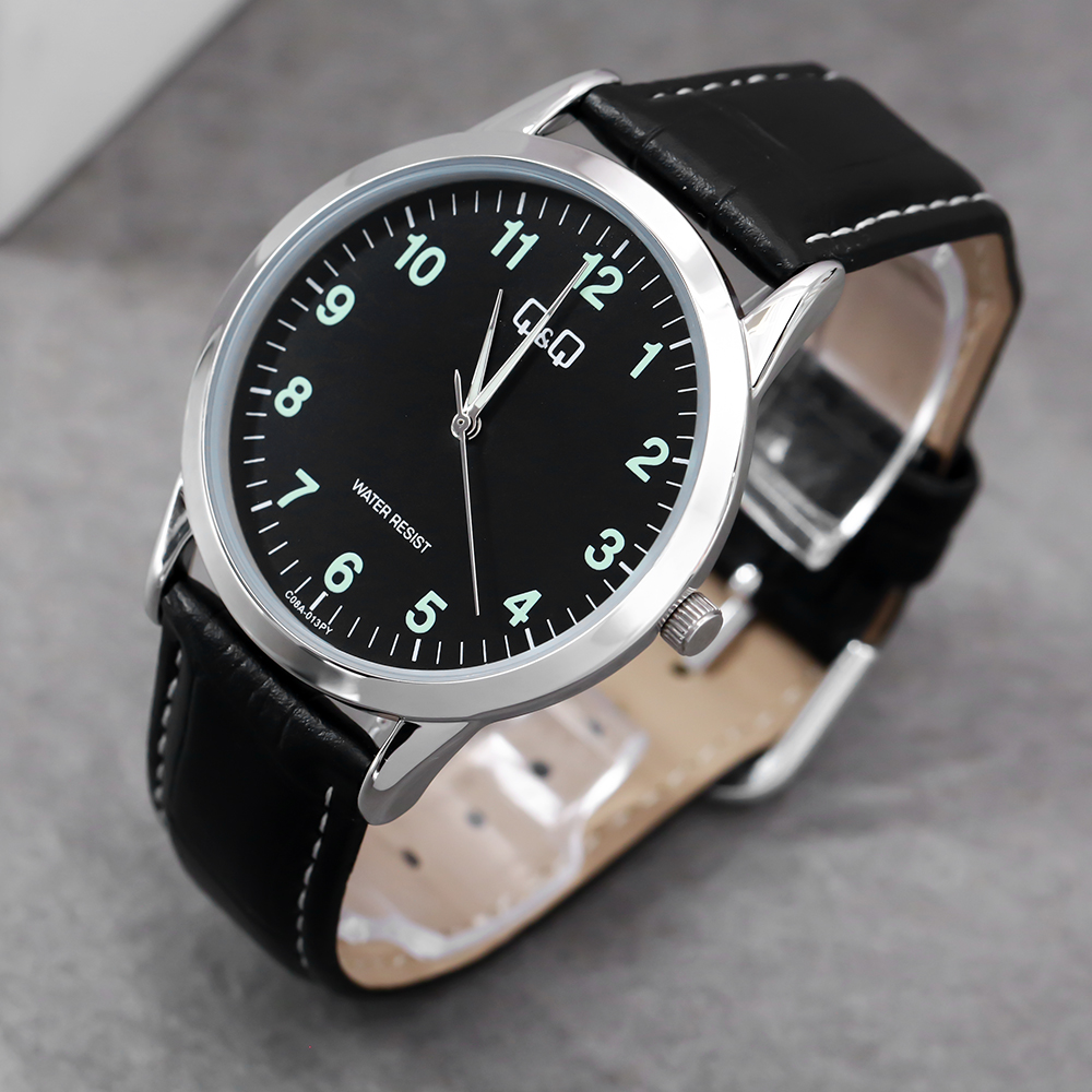 Đồng hồ Q&Q 40 mm Nam C08A-013PY