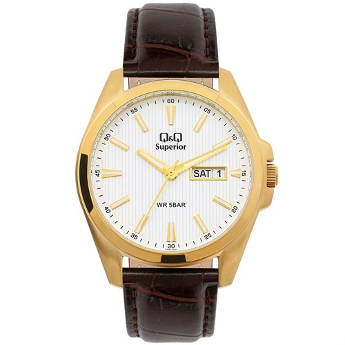 Đồng hồ Q&Q 40 mm Nam S284J101Y