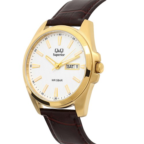 Đồng hồ Q&Q 40 mm Nam S284J101Y