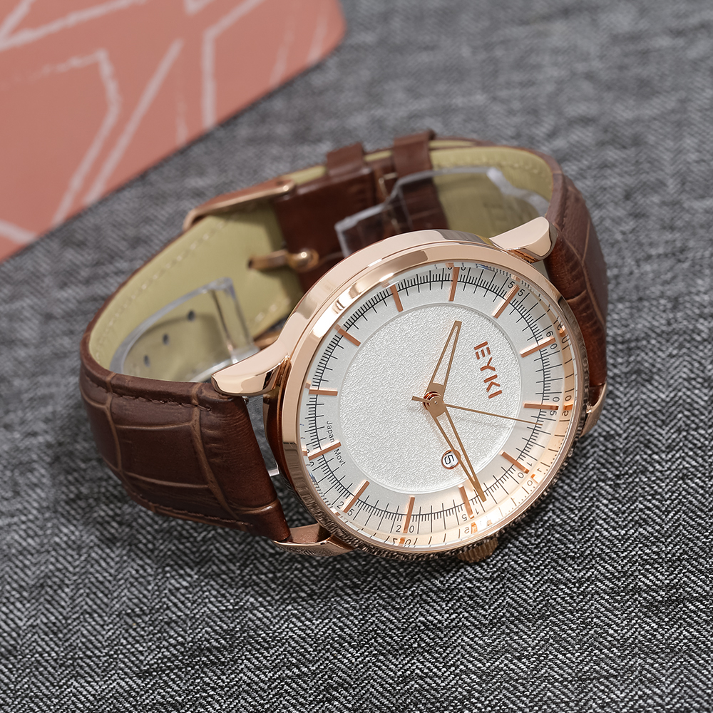 Đồng hồ EYKI 43 mm Nam EYL004-01