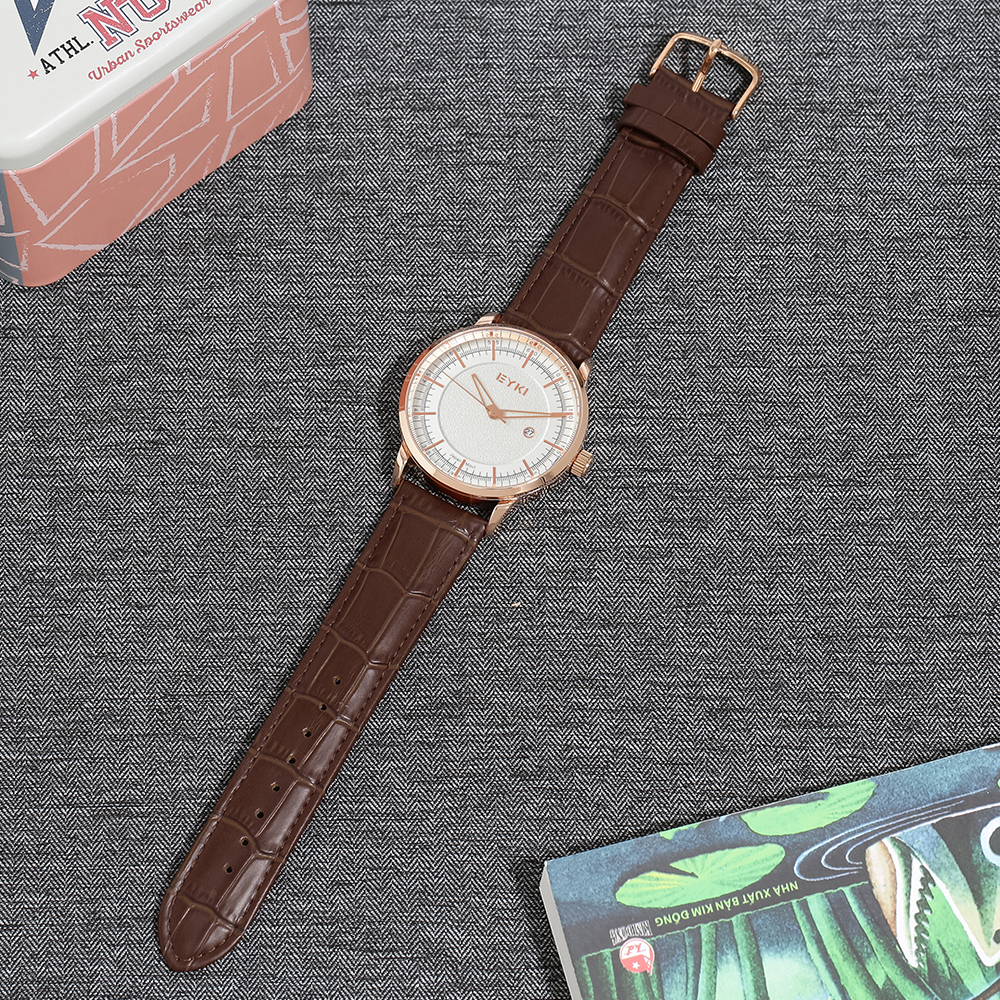 Đồng hồ EYKI 43 mm Nam EYL004-01
