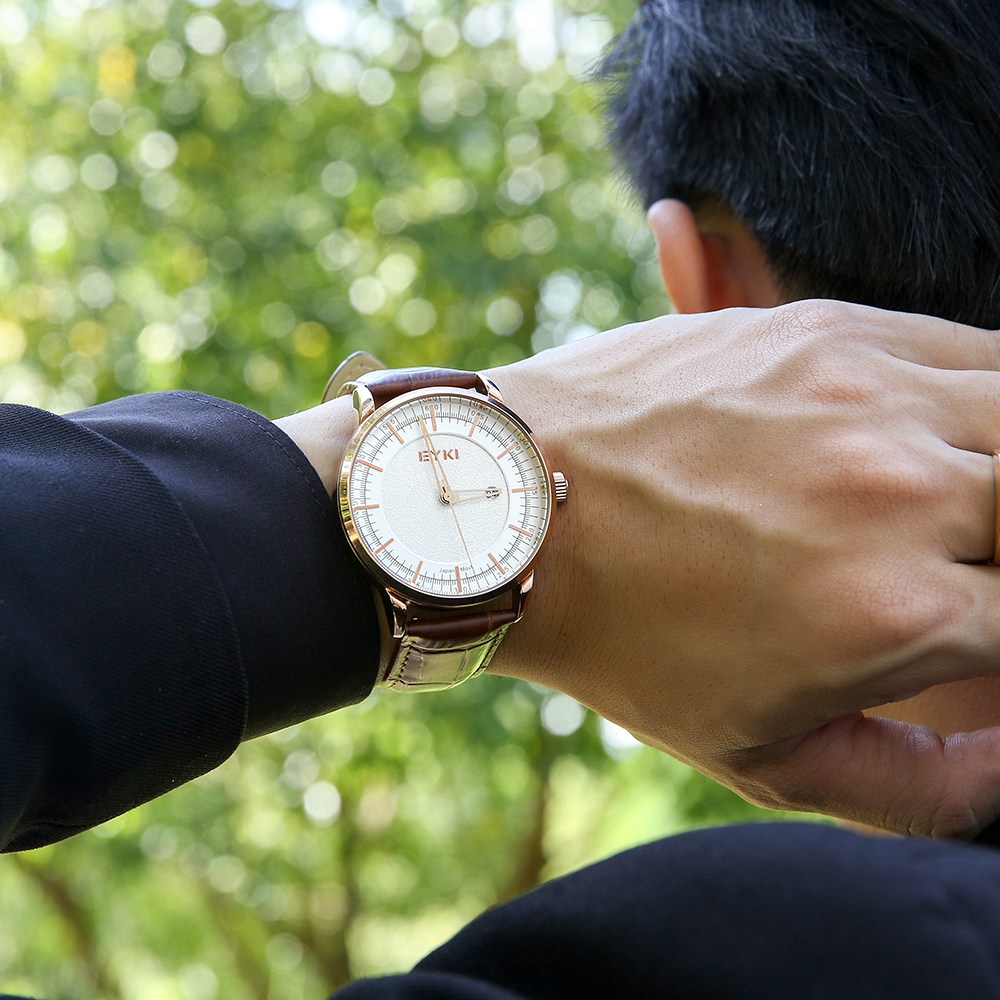 Đồng hồ EYKI 43 mm Nam EYL004-01