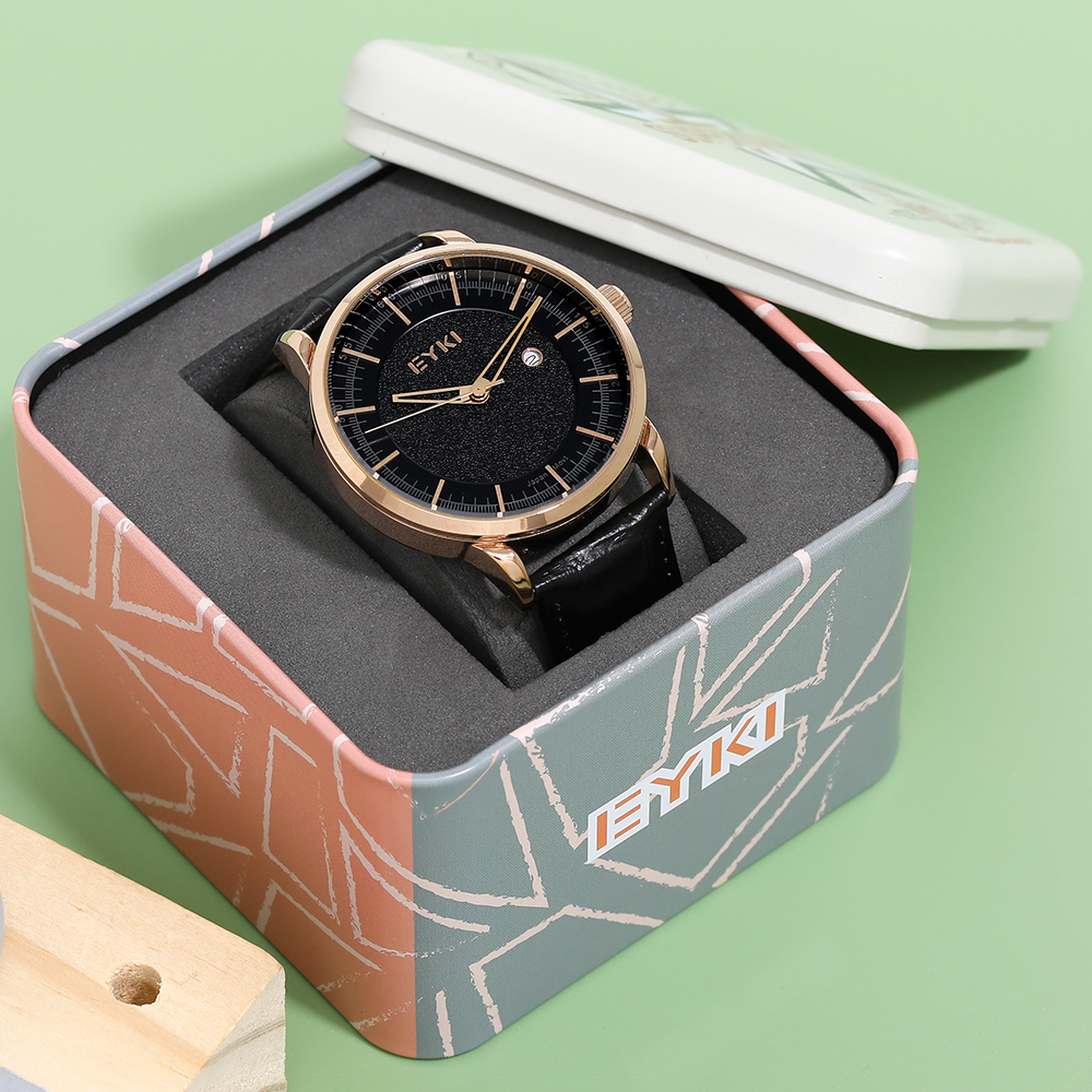 Đồng hồ EYKI 43 mm Nam EYL004-02