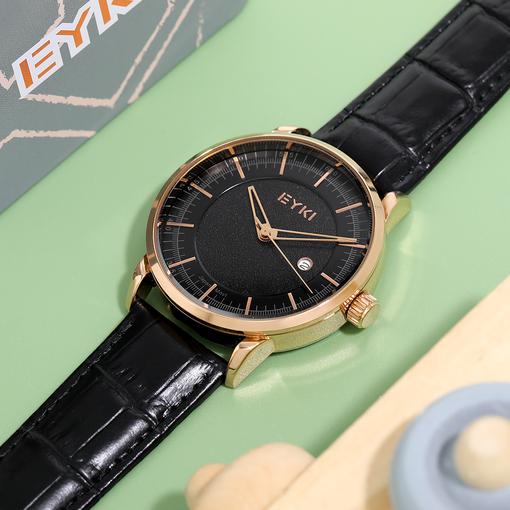 Đồng hồ EYKI 43 mm Nam EYL004-02