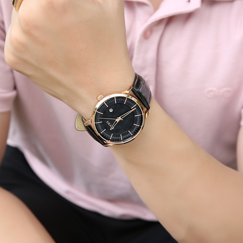 Đồng hồ EYKI 43 mm Nam EYL004-02