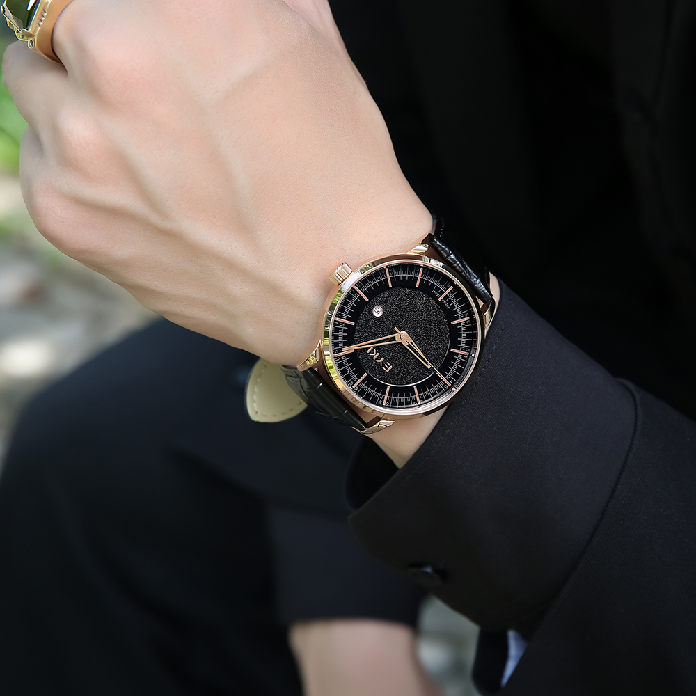 Đồng hồ EYKI 43 mm Nam EYL004-02