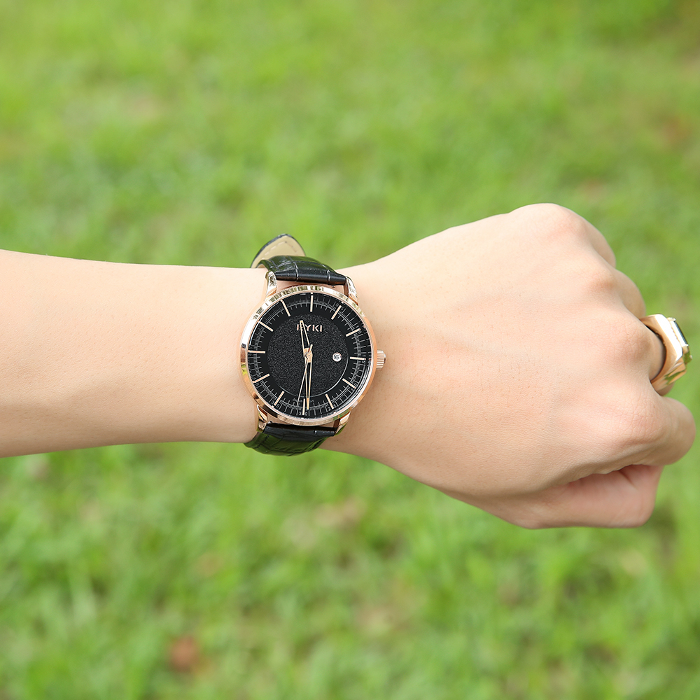 Đồng hồ EYKI 43 mm Nam EYL004-02