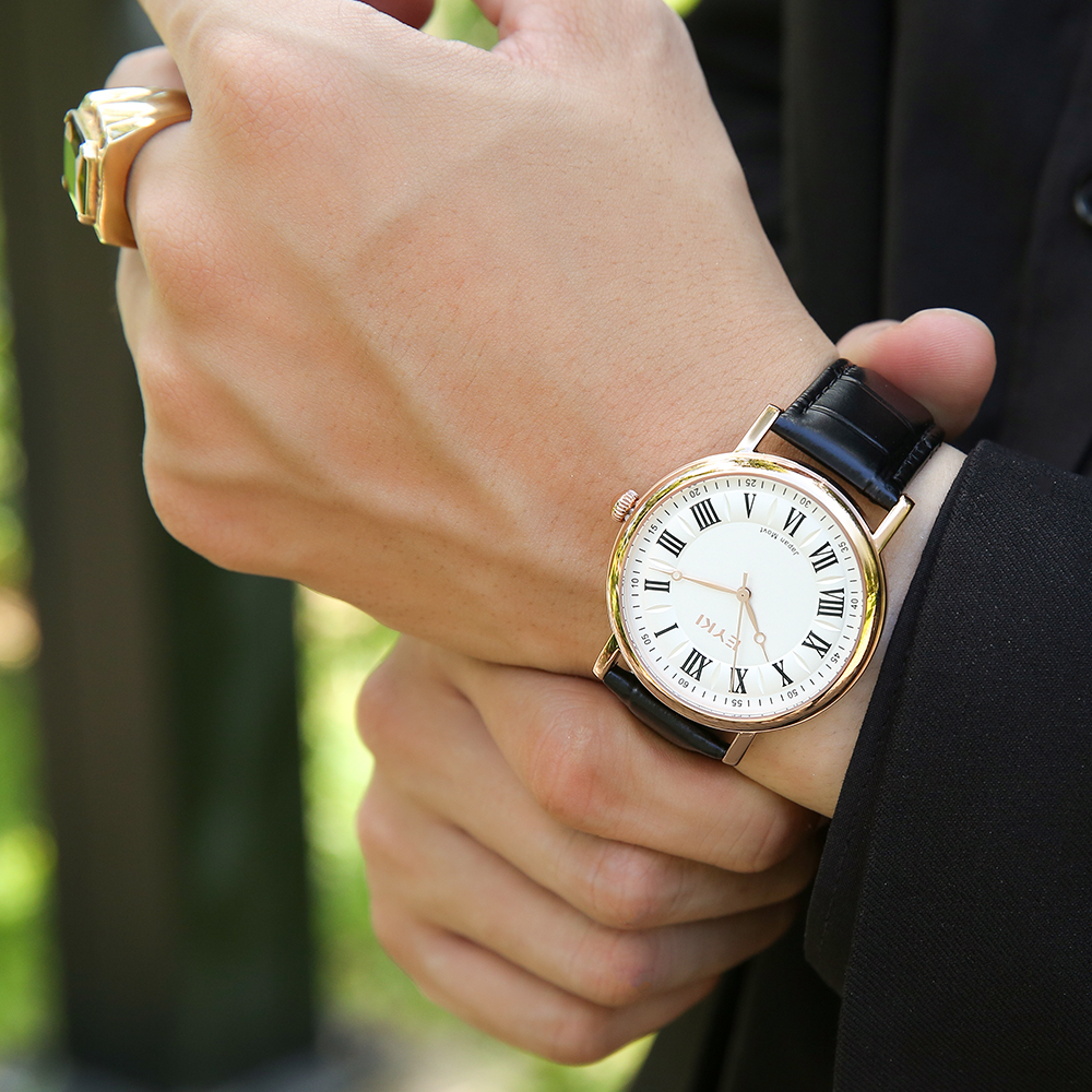 Đồng hồ EYKI 40 mm Nam EYC008-01