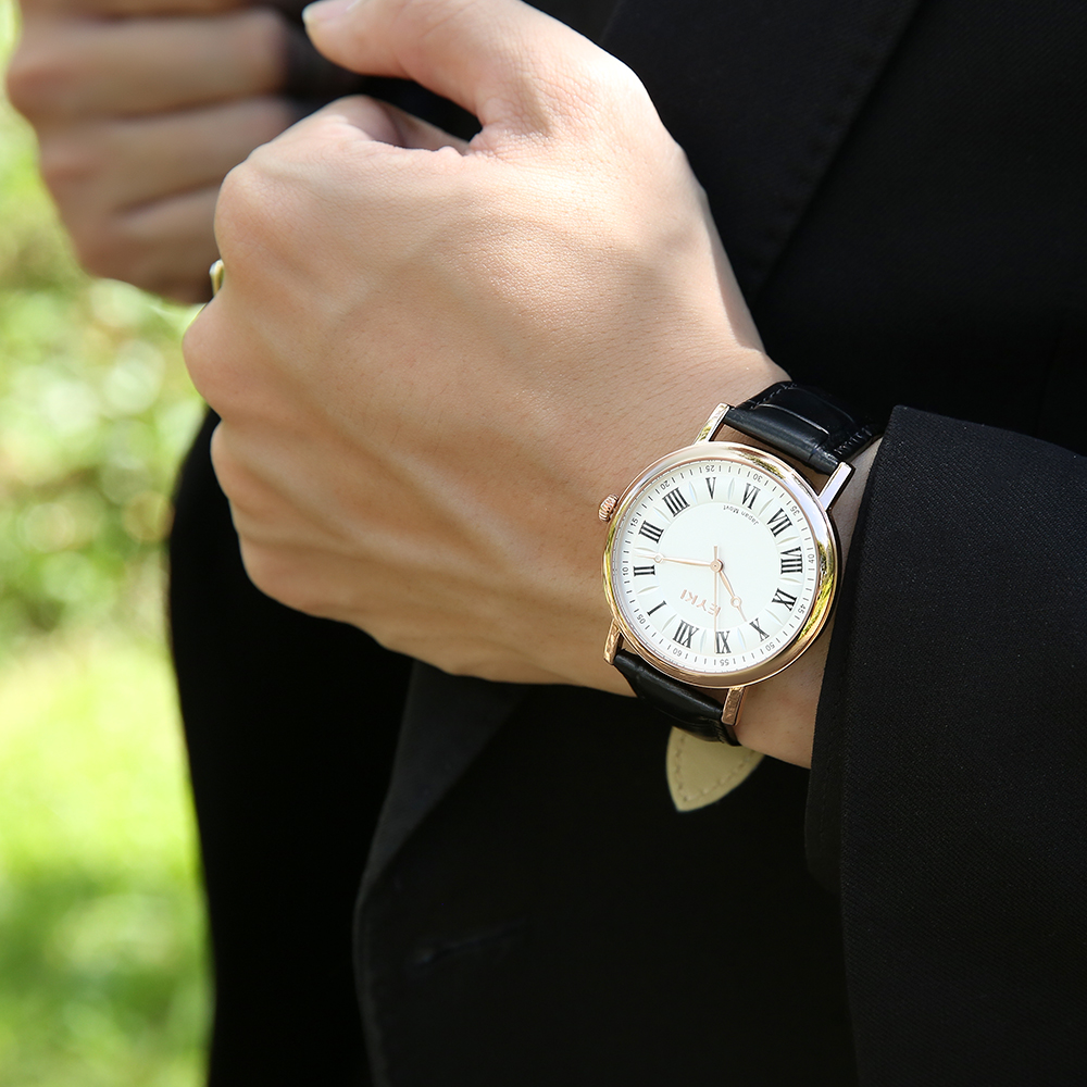 Đồng hồ EYKI 40 mm Nam EYC008-01