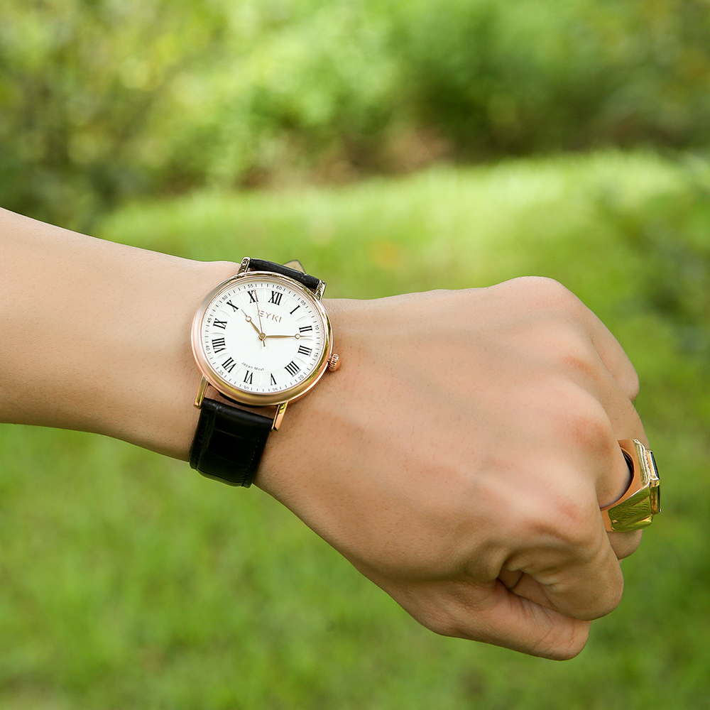 Đồng hồ EYKI 40 mm Nam EYC008-01