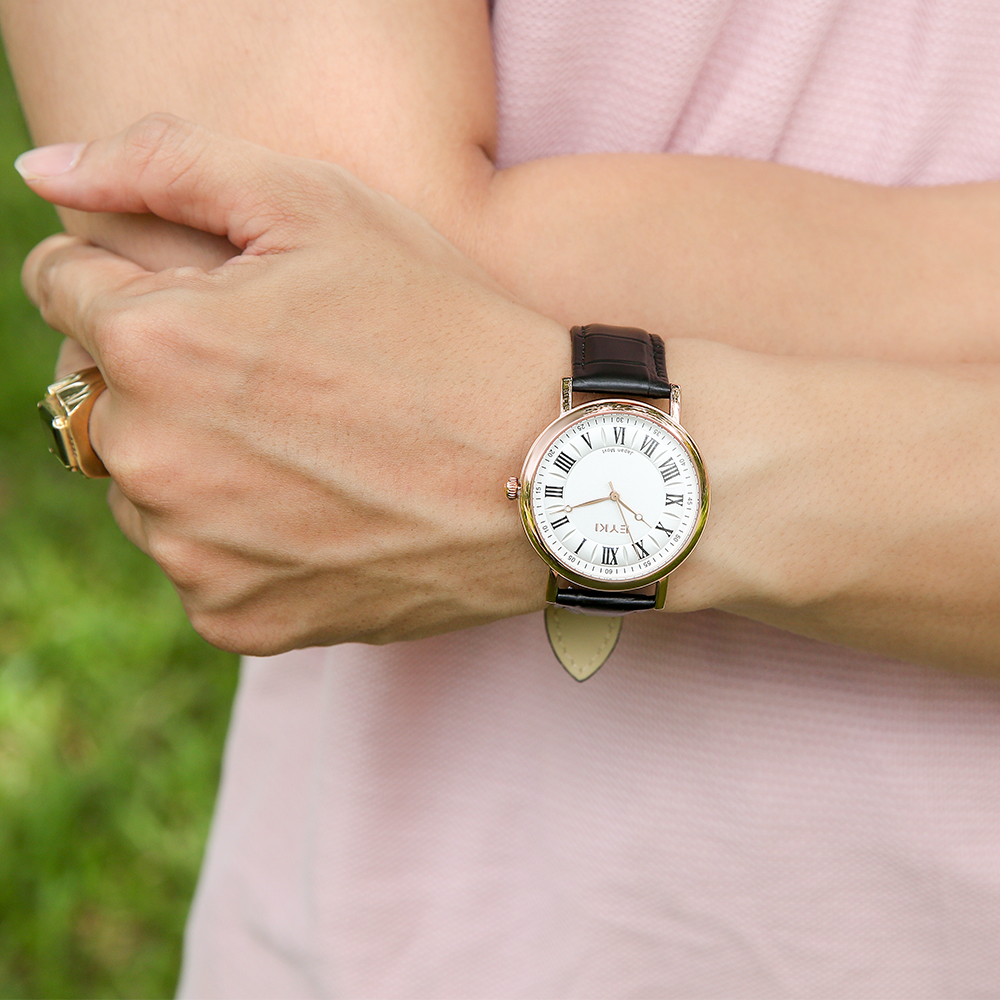 Đồng hồ EYKI 40 mm Nam EYC008-01