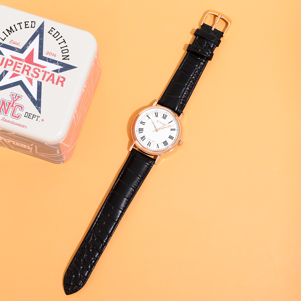 Đồng hồ EYKI 40 mm Nam EYC008-01