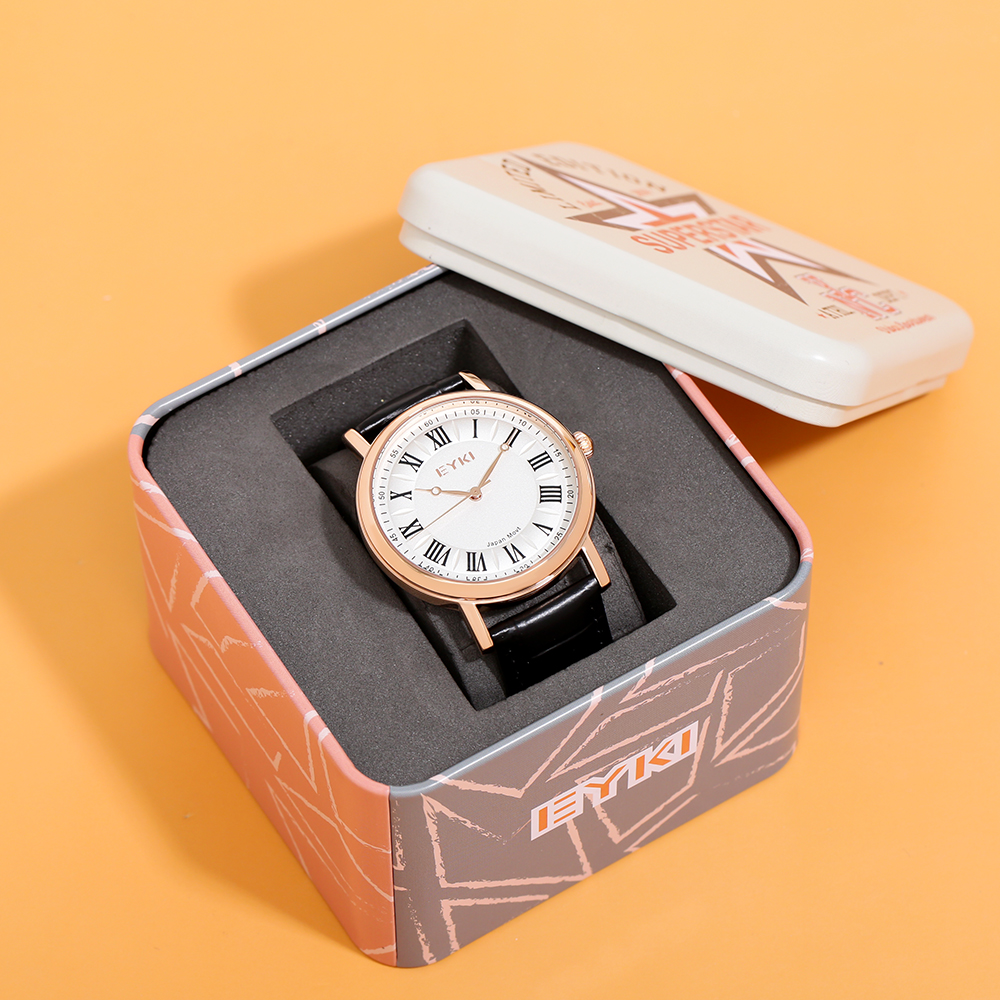 Đồng hồ EYKI 40 mm Nam EYC008-01