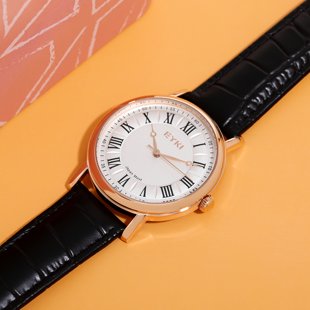 Đồng hồ EYKI 40 mm Nam EYC008-01