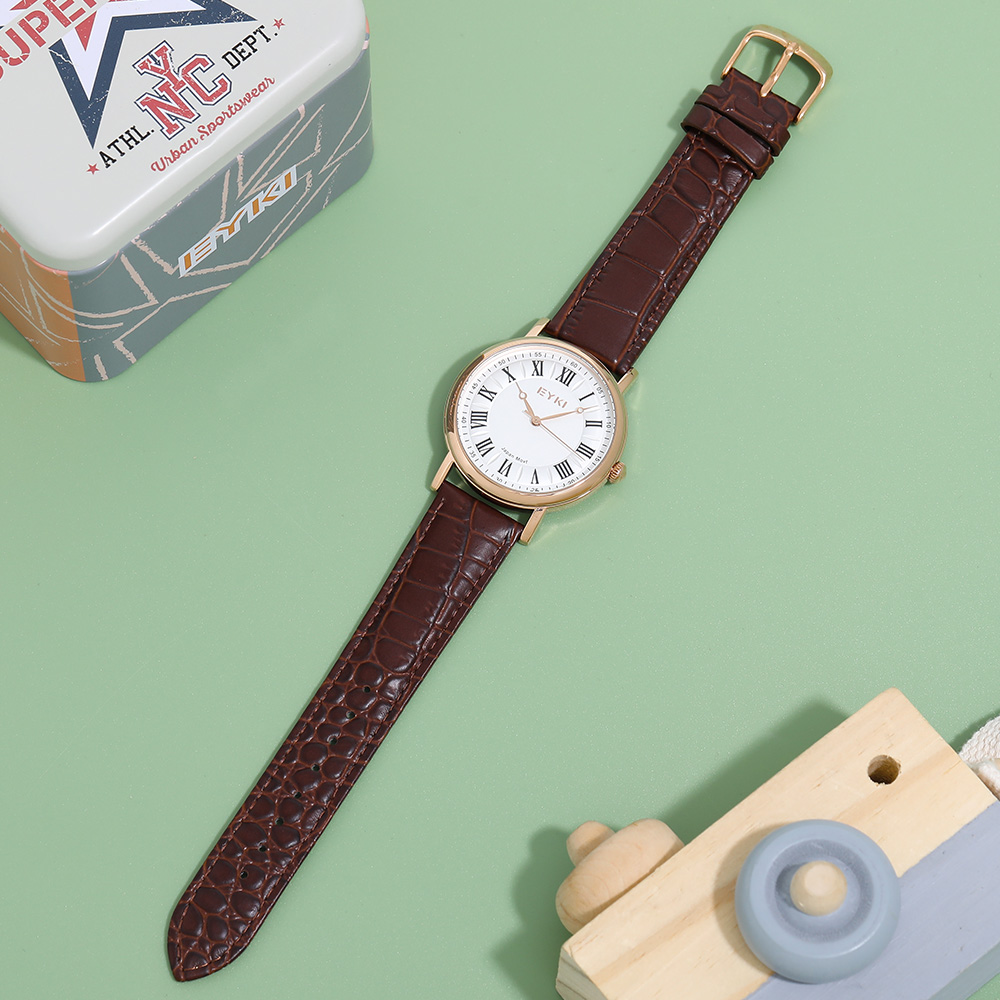 Đồng hồ EYKI 40 mm Nam EYC009-01