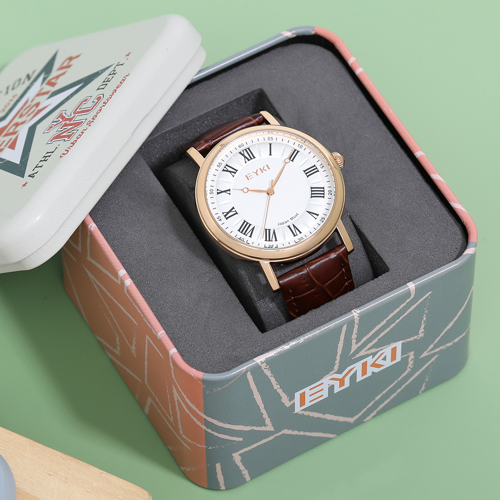 Đồng hồ EYKI 40 mm Nam EYC009-01