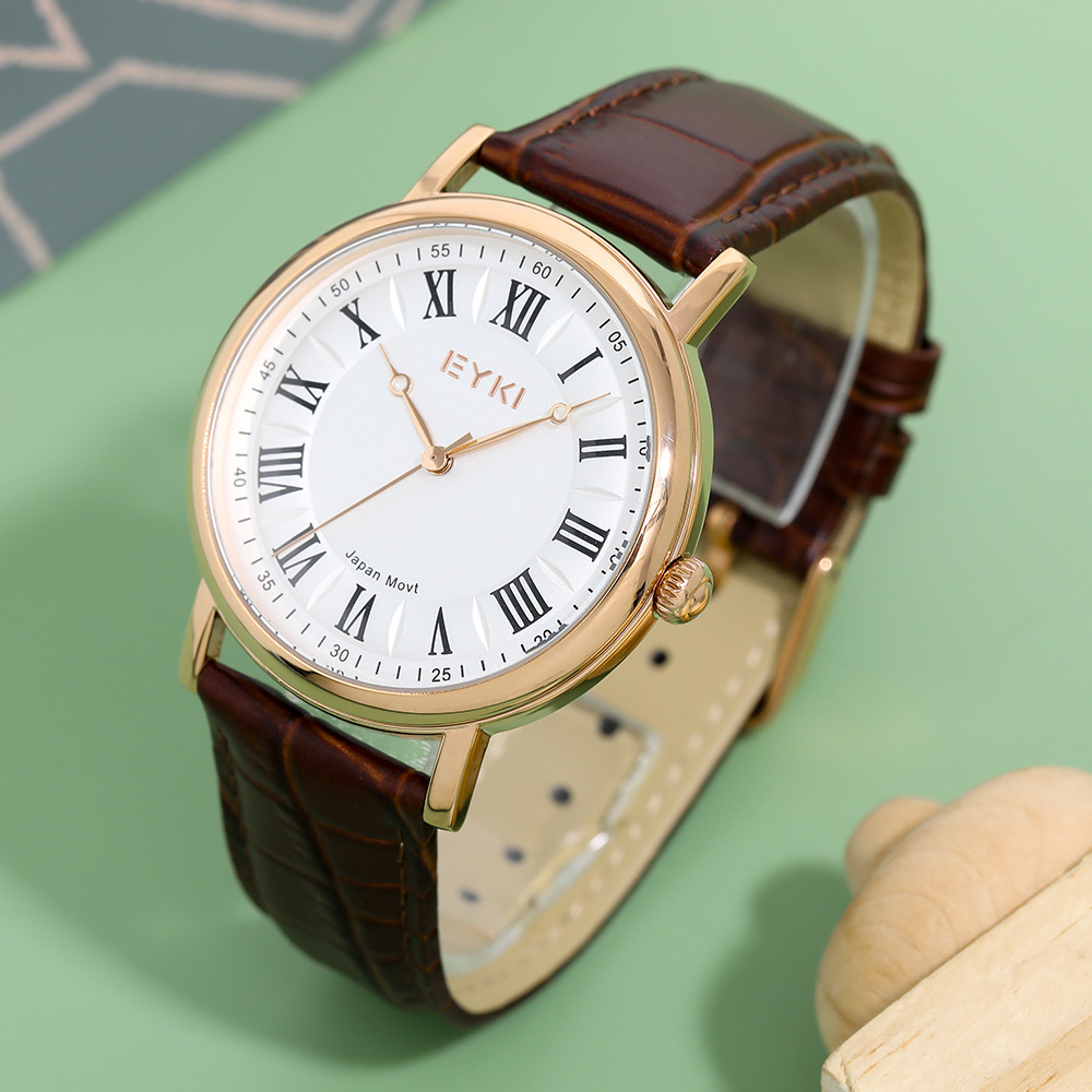 Đồng hồ EYKI 40 mm Nam EYC009-01