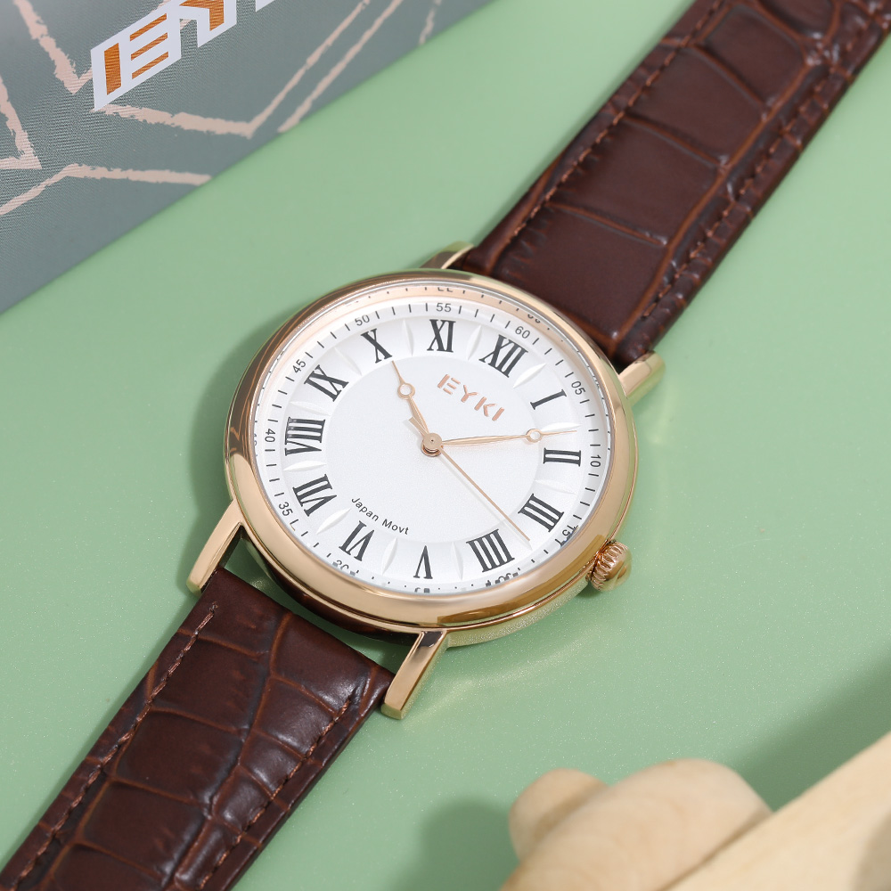 Đồng hồ EYKI 40 mm Nam EYC009-01