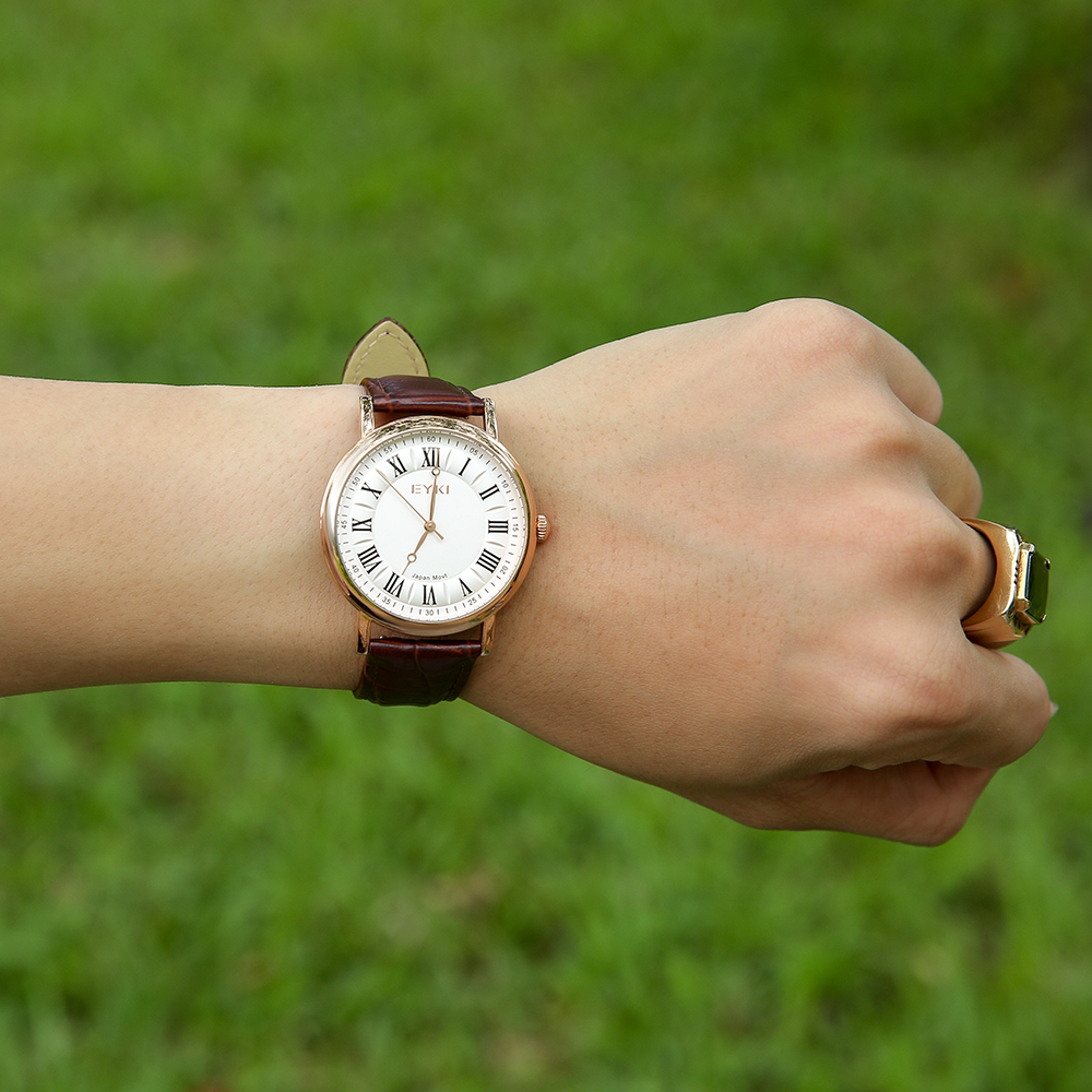 Đồng hồ EYKI 40 mm Nam EYC009-01