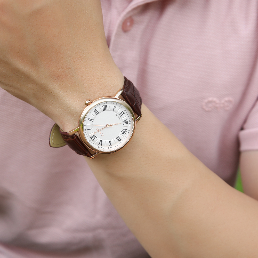 Đồng hồ EYKI 40 mm Nam EYC009-01