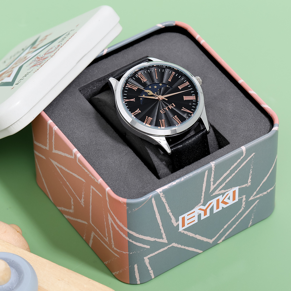 Đồng hồ EYKI 41 mm Nam EYC015-01