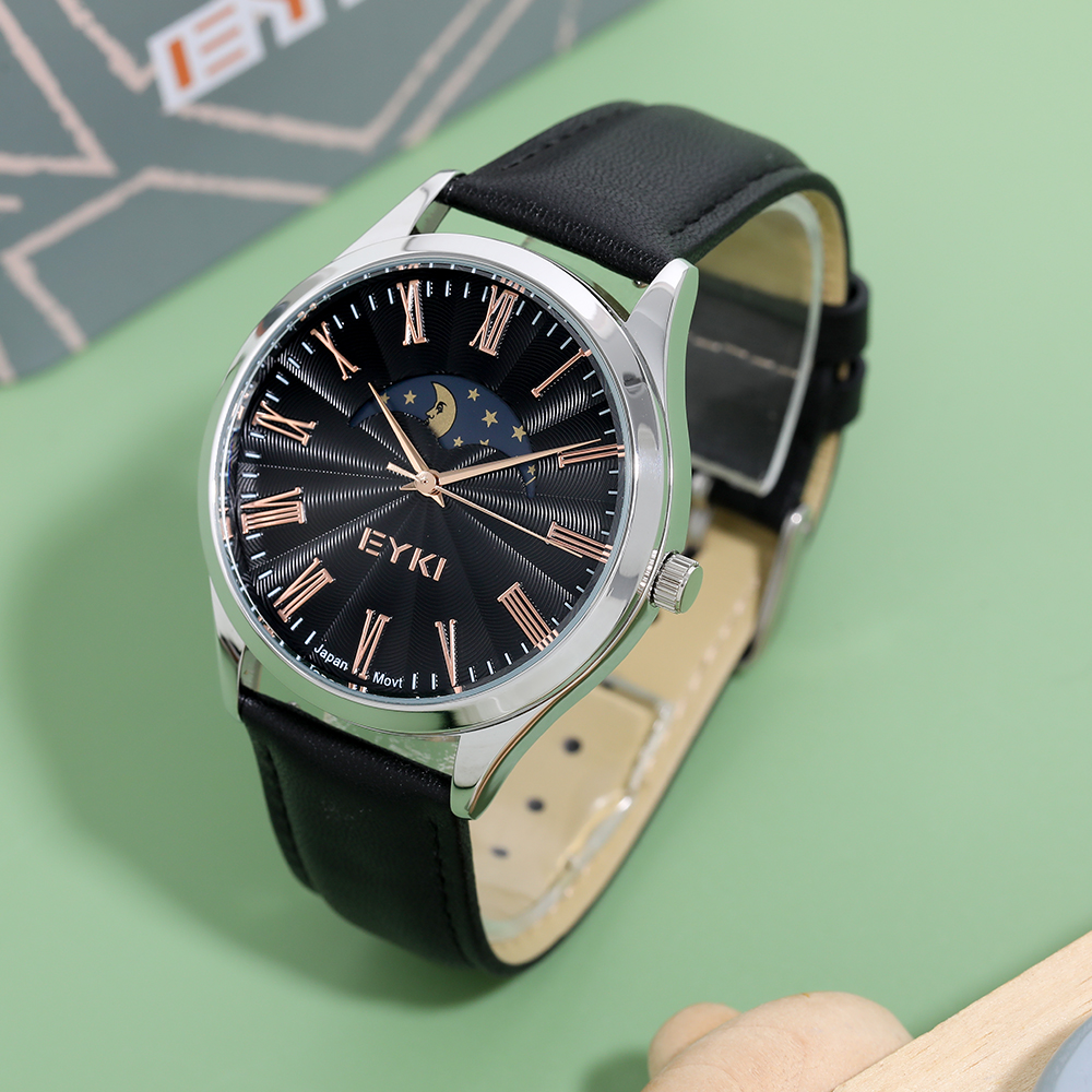 Đồng hồ EYKI 41 mm Nam EYC015-01