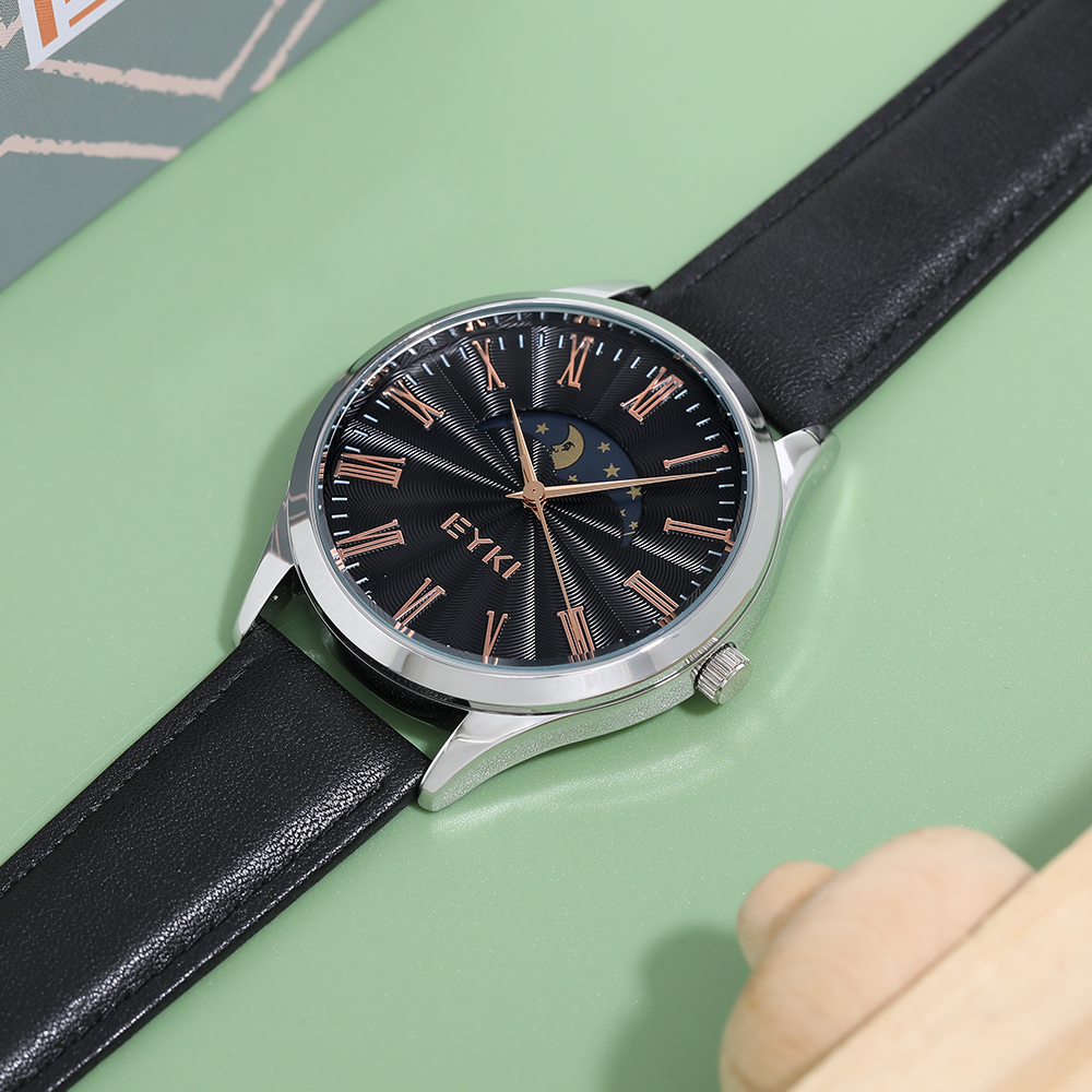 Đồng hồ EYKI 41 mm Nam EYC015-01