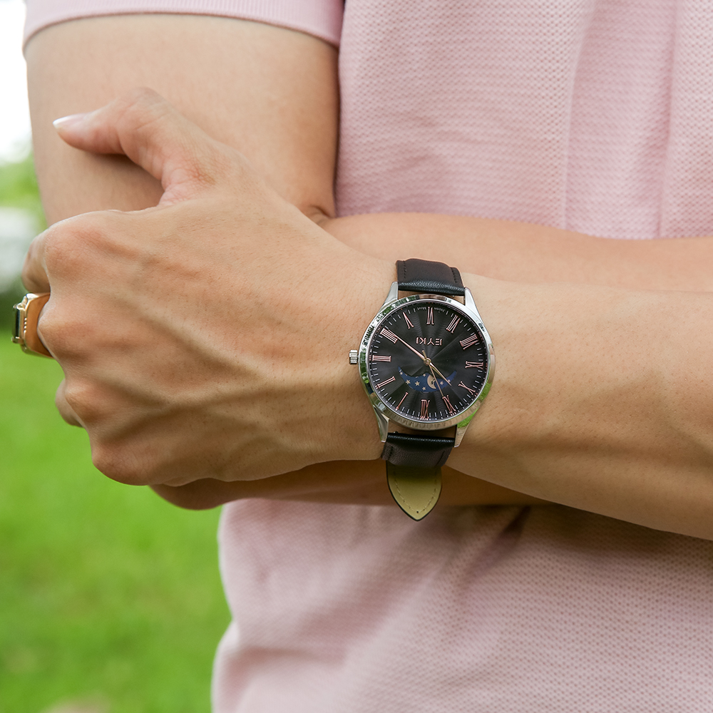 Đồng hồ EYKI 41 mm Nam EYC015-01