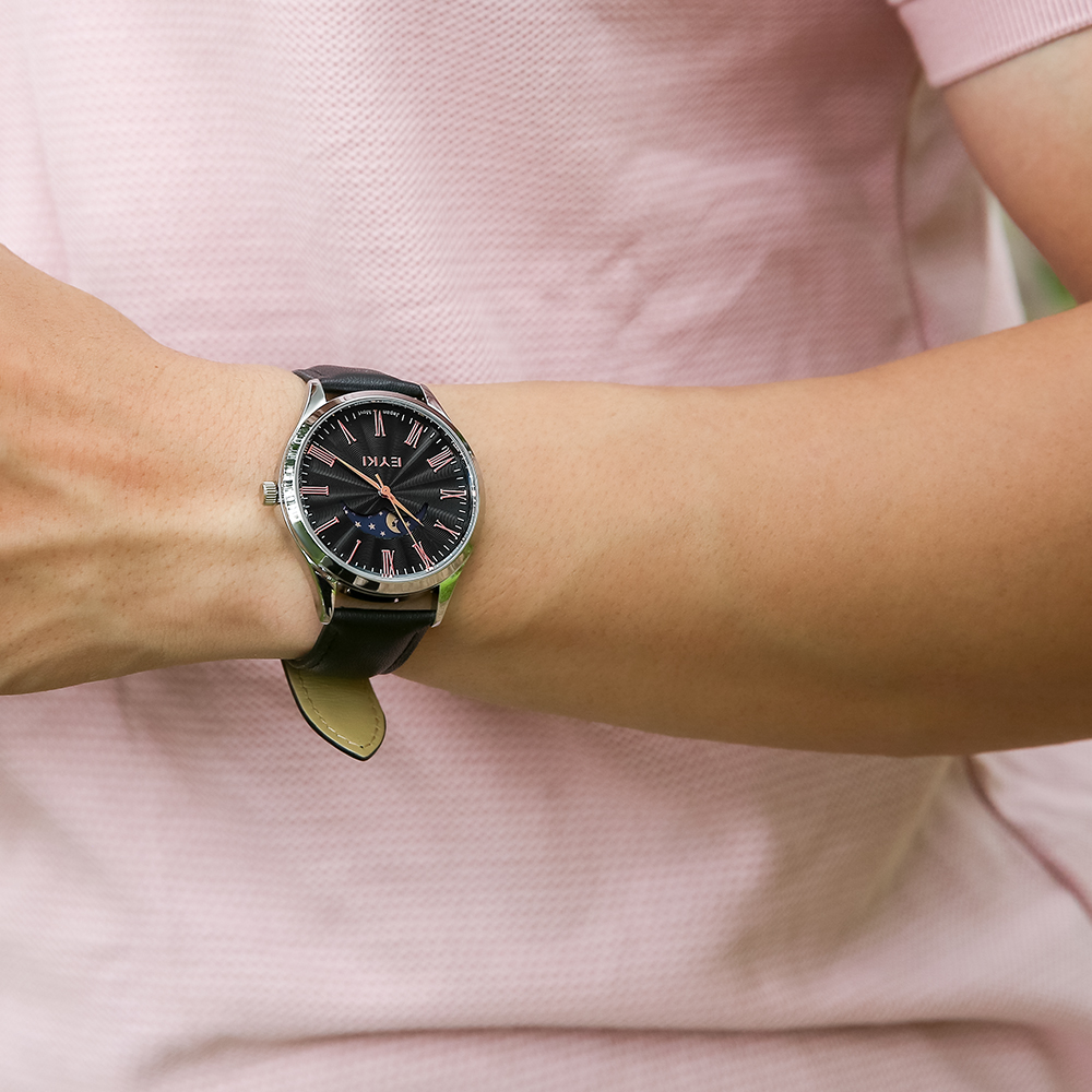 Đồng hồ EYKI 41 mm Nam EYC015-01