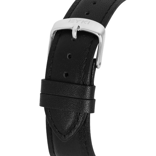 Đồng hồ EYKI 41 mm Nam EYC015-01 Màu Đen