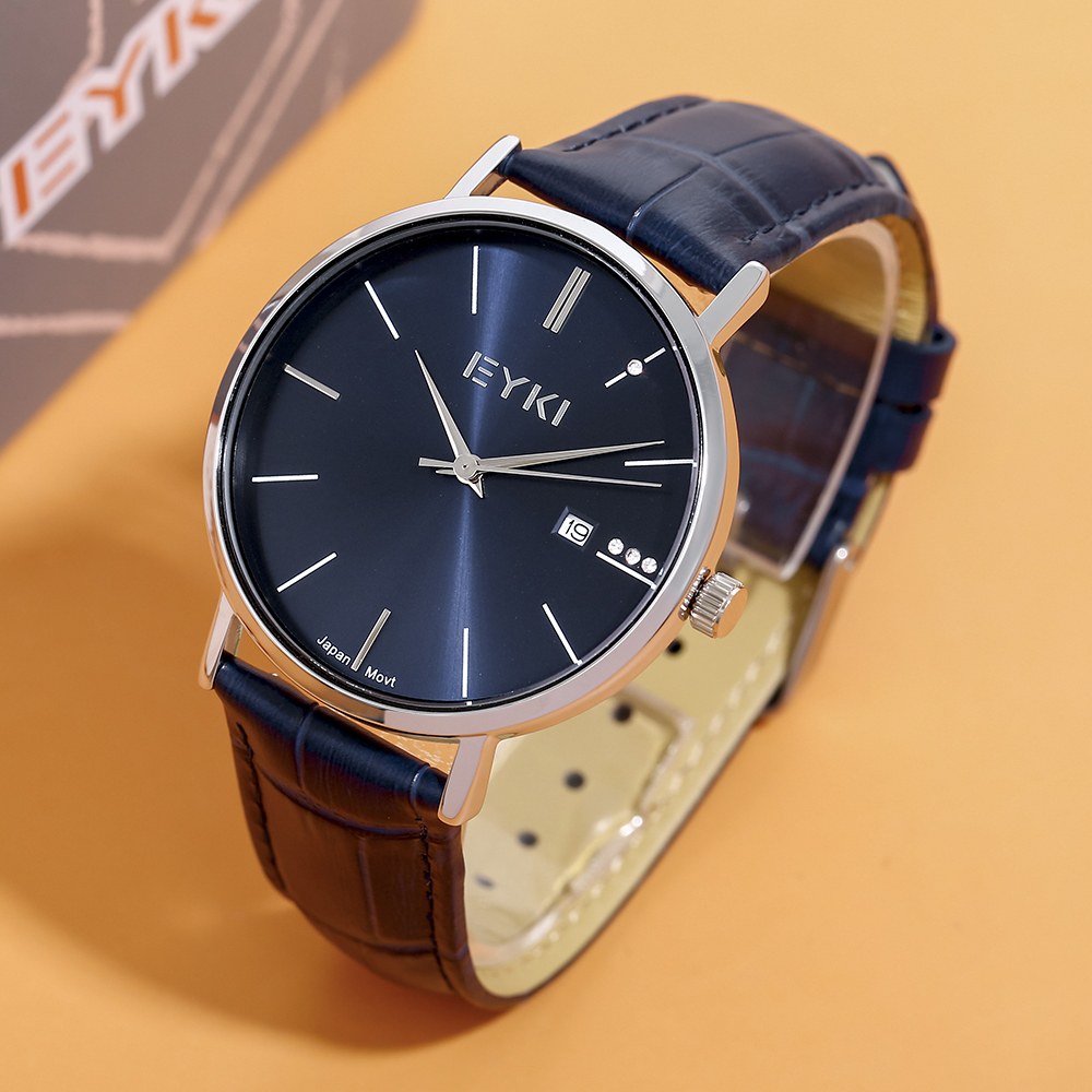 Đồng hồ EYKI 40 mm Nam EYC017-01