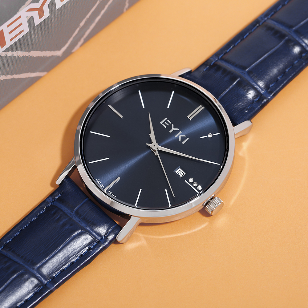 Đồng hồ EYKI 40 mm Nam EYC017-01