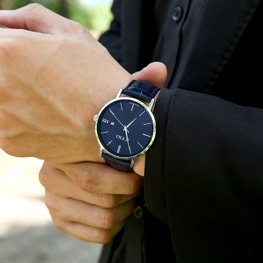 Đồng hồ EYKI 40 mm Nam EYC017-01