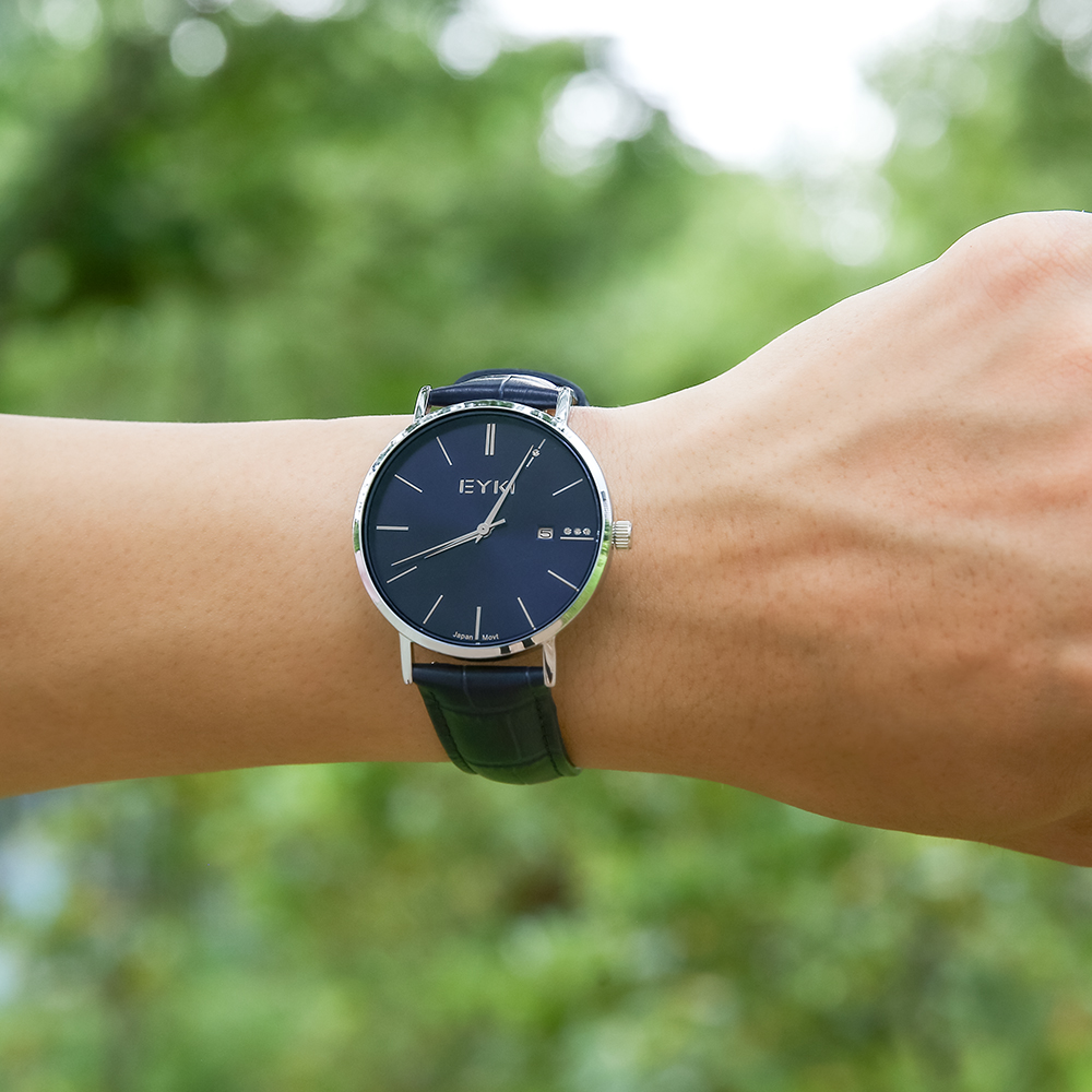 Đồng hồ EYKI 40 mm Nam EYC017-01