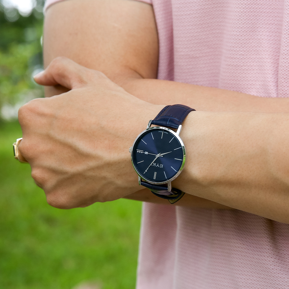 Đồng hồ EYKI 40 mm Nam EYC017-01