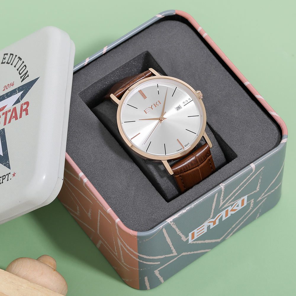 Đồng hồ EYKI 40 mm Nam EYC018-01