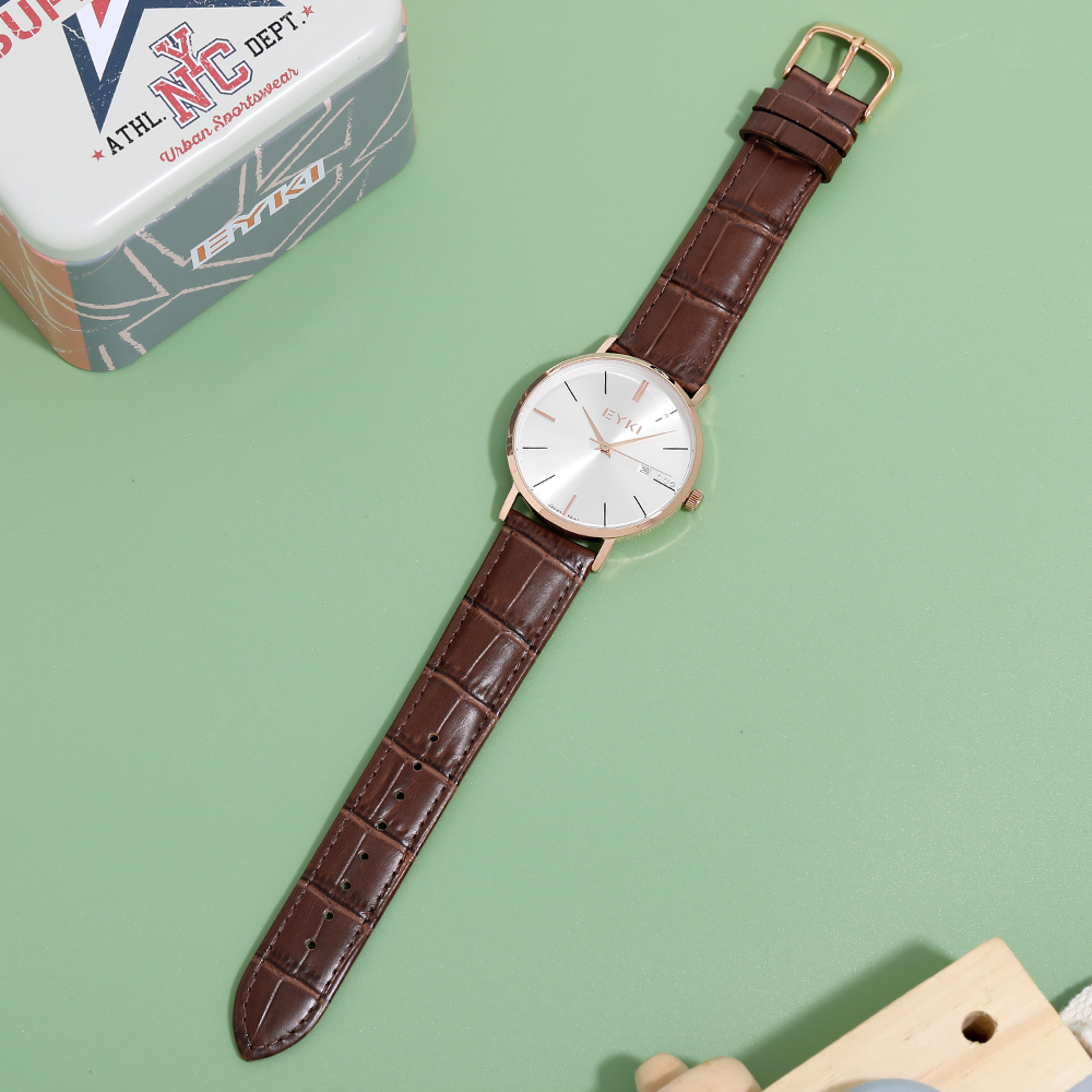 Đồng hồ EYKI 40 mm Nam EYC018-01