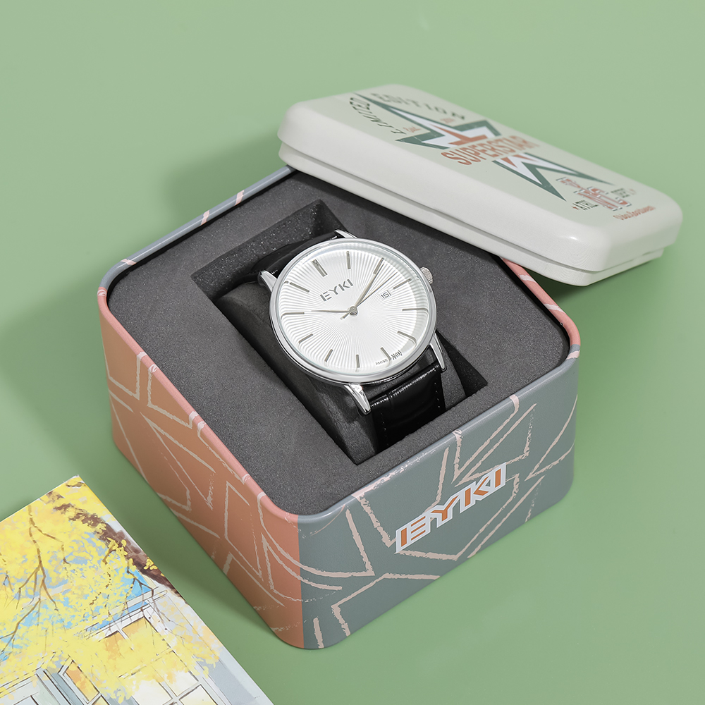 Đồng hồ EYKI 40 mm Nam EYC019-01