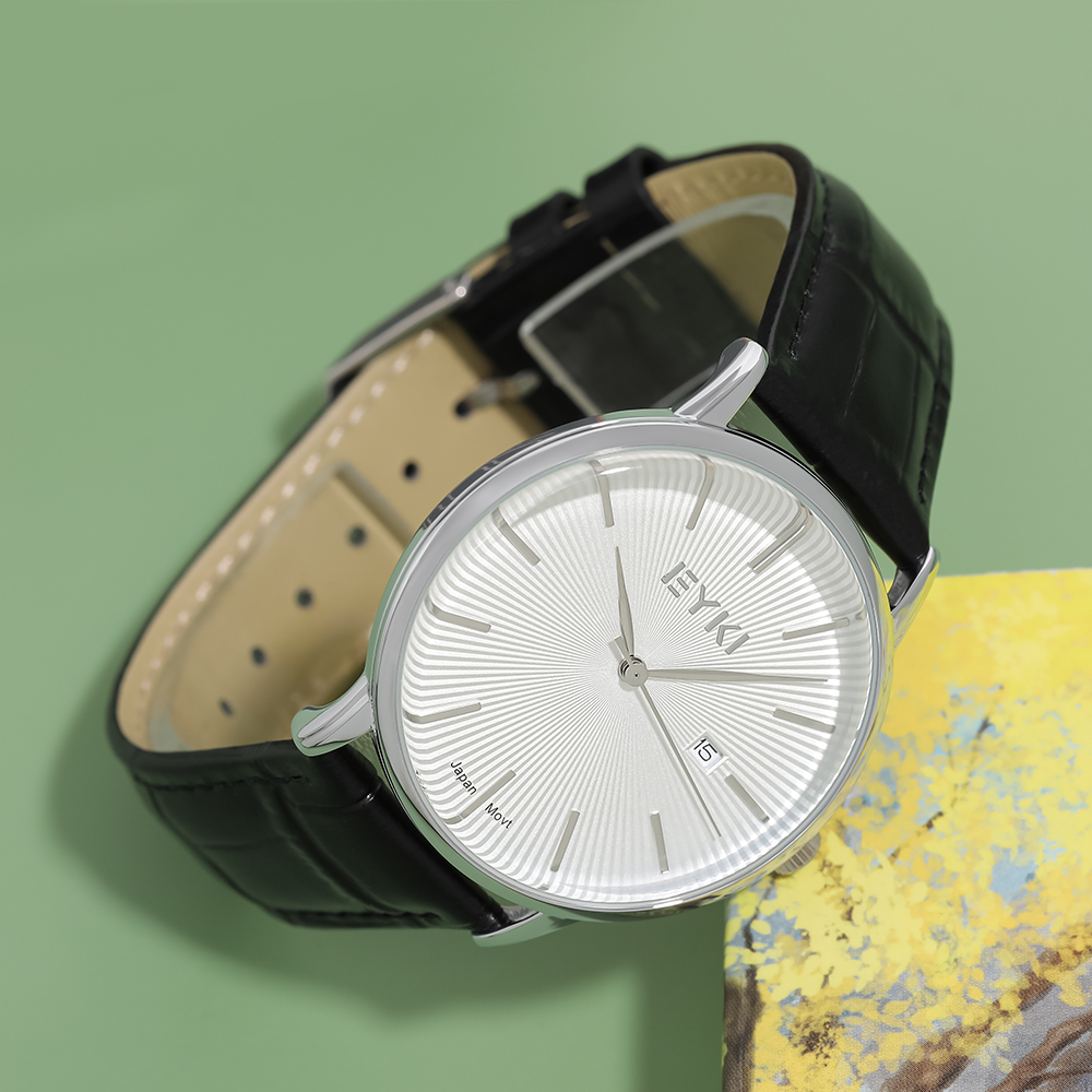 Đồng hồ EYKI 40 mm Nam EYC019-01