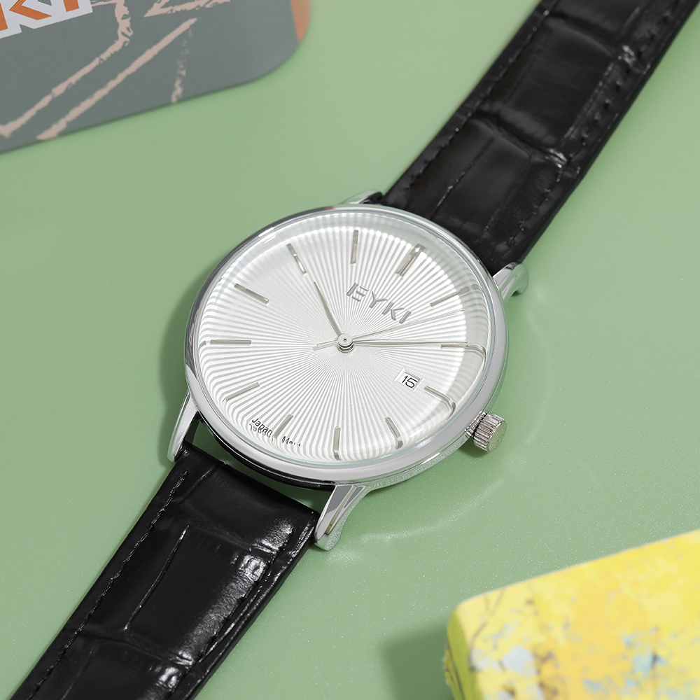 Đồng hồ EYKI 40 mm Nam EYC019-01