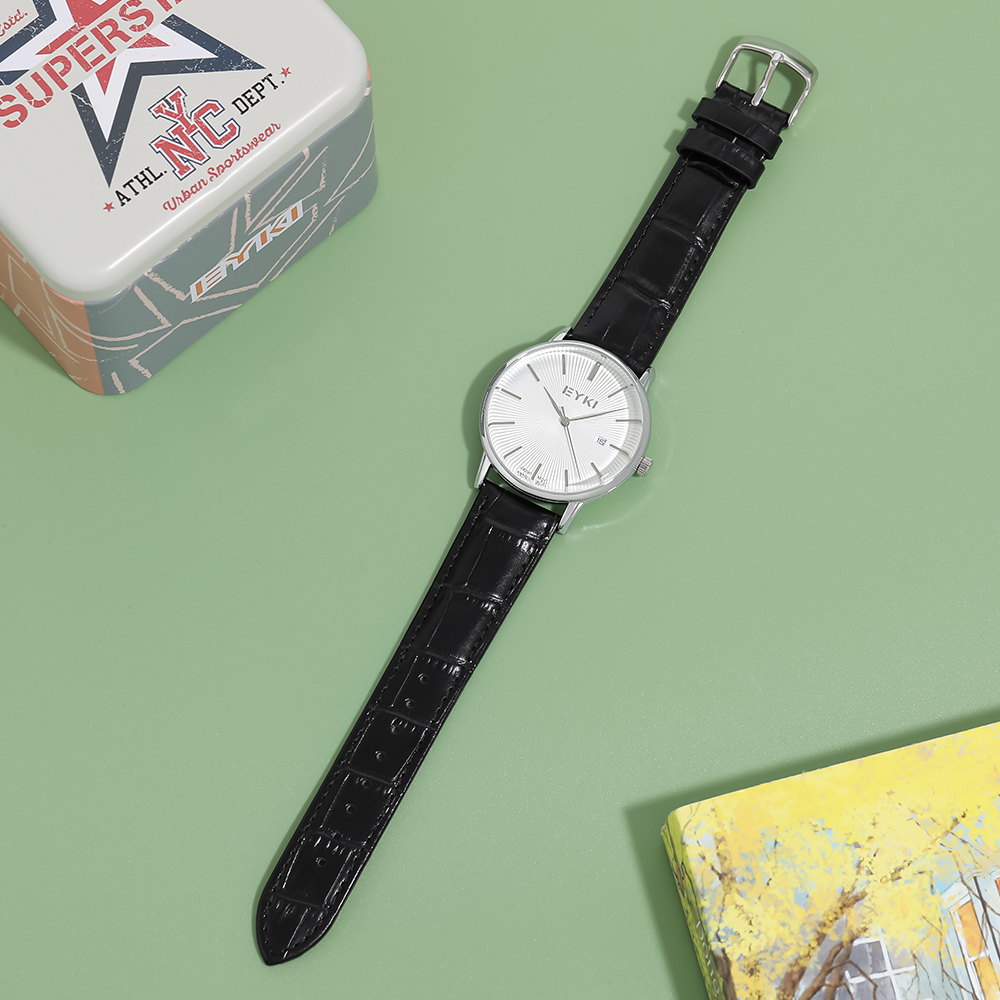 Đồng hồ EYKI 40 mm Nam EYC019-01