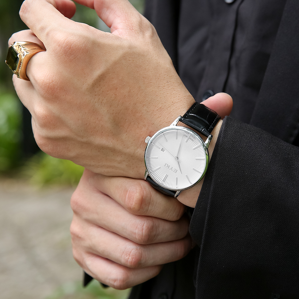 Đồng hồ EYKI 40 mm Nam EYC019-01