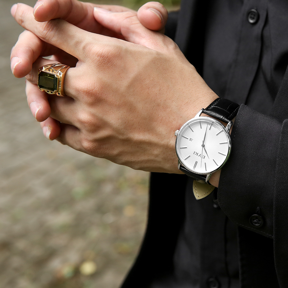 Đồng hồ EYKI 40 mm Nam EYC019-01