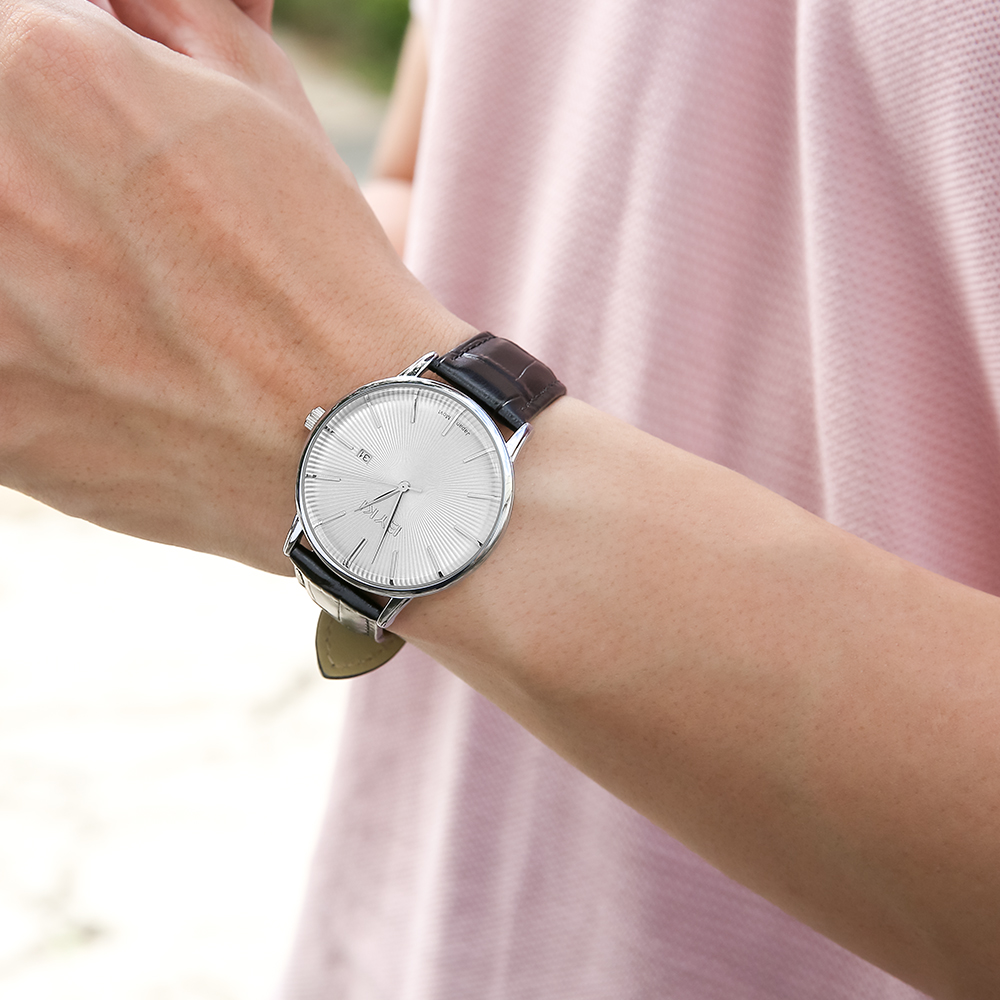 Đồng hồ EYKI 40 mm Nam EYC019-01