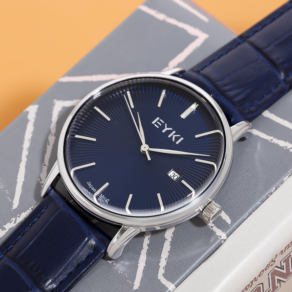 Đồng hồ EYKI 40 mm Nam EYC020-01