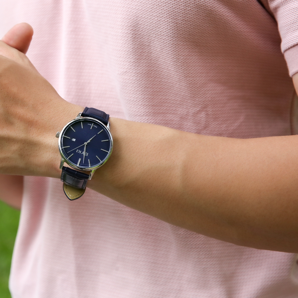 Đồng hồ EYKI 40 mm Nam EYC020-01